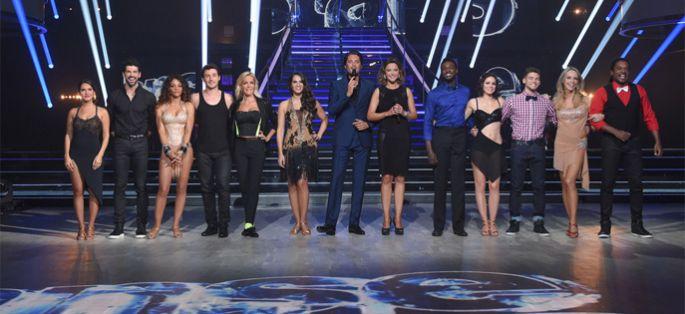 Le lancement de “Danse avec les stars” suivi par 5,1 millions de téléspectateurs sur TF1