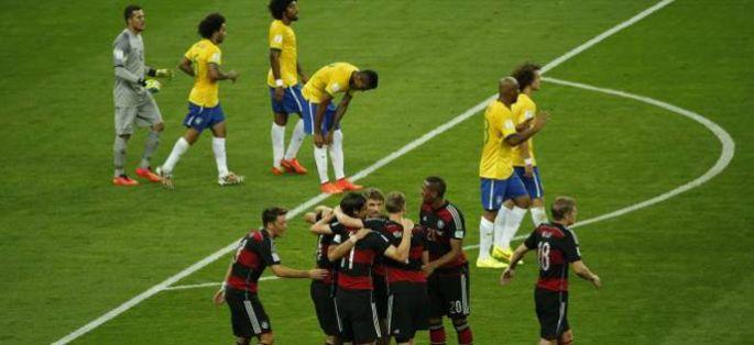 Coupe du Monde : la défaite du Brésil suivie par 10,6 millions de téléspectateurs sur TF1