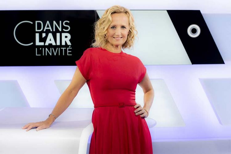 "C dans l'air" lundi 18 mars 2024 : les invités reçus sur France 5 par Caroline Roux