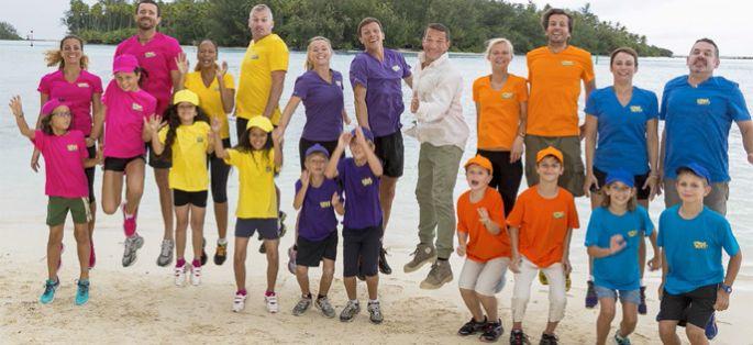 “Tahiti Quest” : en vidéo, découvrez le portrait des 5 familles de la saison 2