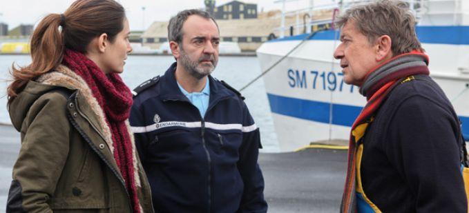 France 3 en tête des audiences mardi soir avec la fiction “Meurtres à St Malo”
