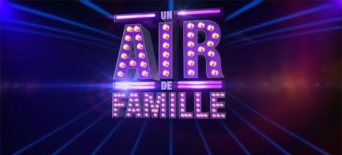 “Un air de famille” : regardez les 1ères images de la nouvelle émission de France 2