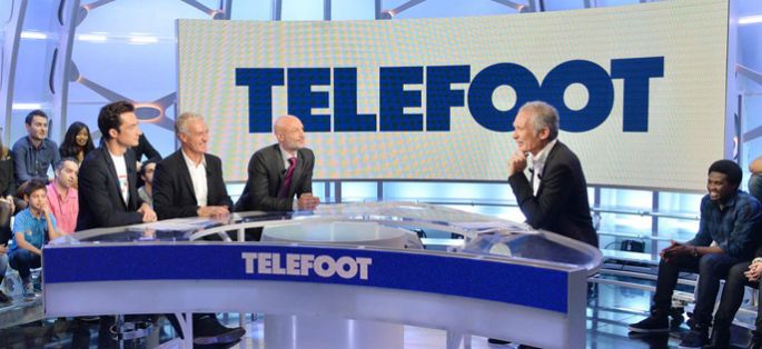 Sommaire et 1ères images de “Téléfoot” dimanche 15 mars à 11:00 sur TF1 (vidéo)