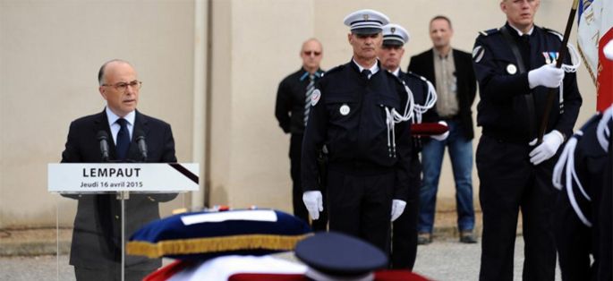 “13H15, le dimanche” : sujet sur les policiers tués ou blessés en service ce 18 avril sur France 2