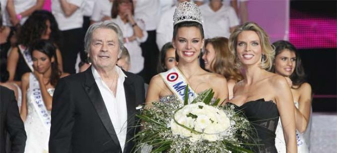 L'élection de “Miss France” 2014 se déroulera à Dijon en décembre prochain sur TF1