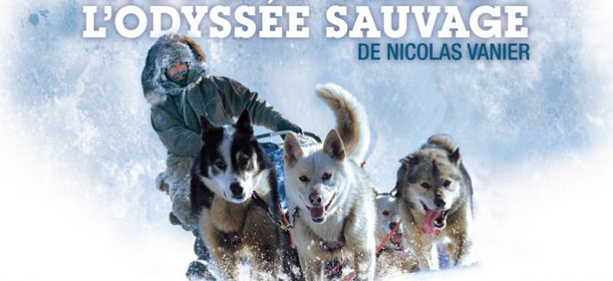 1ères images de “L'odyssée sauvage” de Nicolas Vanier dimanche 28 décembre sur M6 (vidéo)