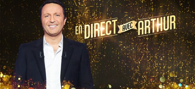 Succès pour la 1ère de “En direct avec Arthur” suivie par 4,5 millions de téléspectateurs sur TF1