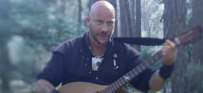 Vidéo “The Voice” : Luc Arbogast sort son album, regardez le clip « Nausicaa  » le premier single