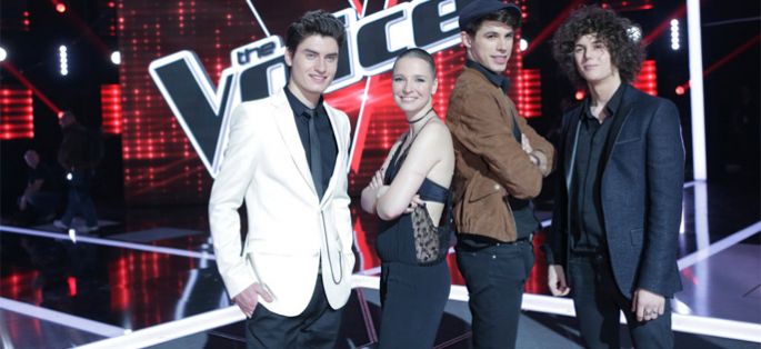 Voici les artistes invités sur la finale de “The Voice” samedi 25 avril sur TF1