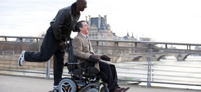 Inédit en clair : le film “Intouchables” sera diffusé sur TF1 dimanche 7 décembre à 20:55