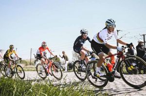 Tour de France Femmes : les étapes à suivre du 24 au 31 juillet sur France 2 &amp; France 3