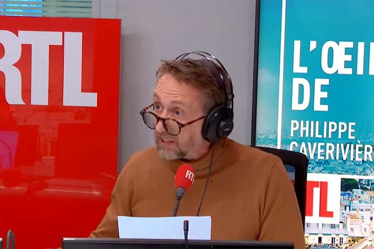 "L'oeil de Philippe Caverivière" du 29 février 2024 face à Guillaume Musso - Vidéo