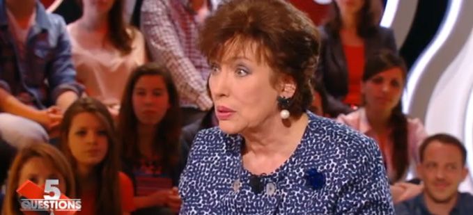 Roselyne Bachelot répond à Claude Guéant dans “Le Petit Journal” de CANAL+ (Vidéo Replay)