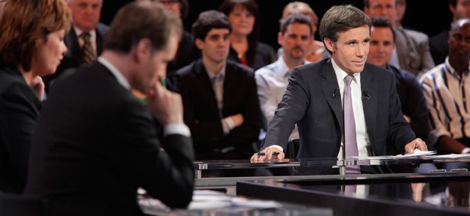“Des paroles et des actes” avec Pierre Moscovici et Arnaud Montebourg jeudi soir sur France 2