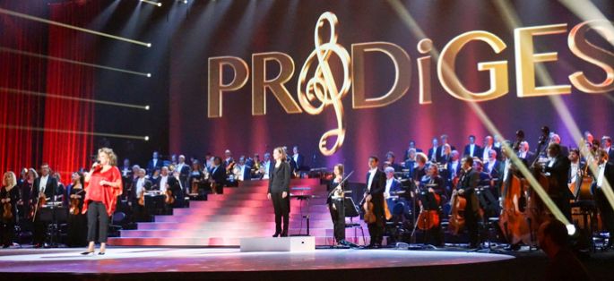 Très belle audience pour “Prodiges” suivi par plus de 4 millions de téléspectateurs sur France 2