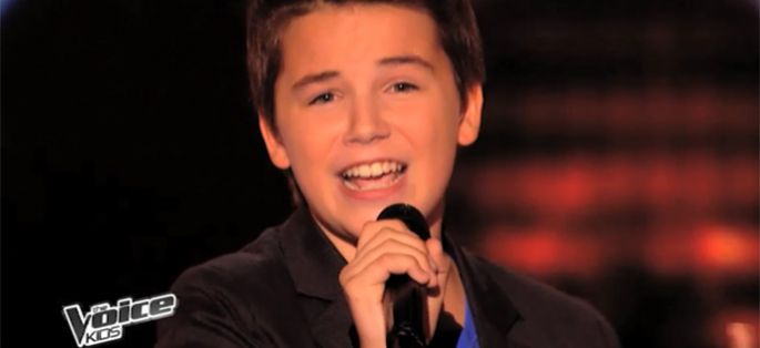 Replay “The Voice Kids” : Nicolas interprète « Love Me Again » de John Newman (vidéo)
