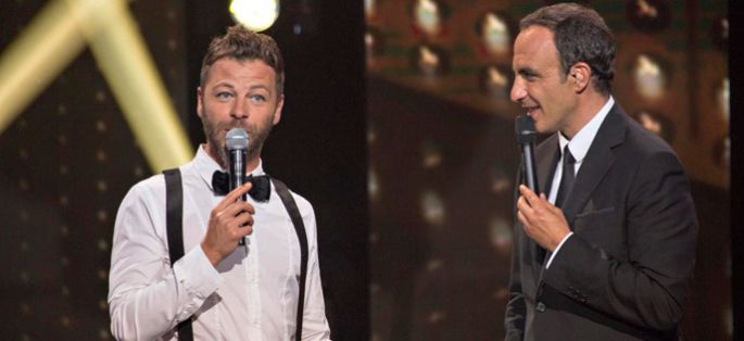 Replay “La chanson de l'année” : Christophe Maé remporte l'édition 2014 sur TF1 (vidéo)