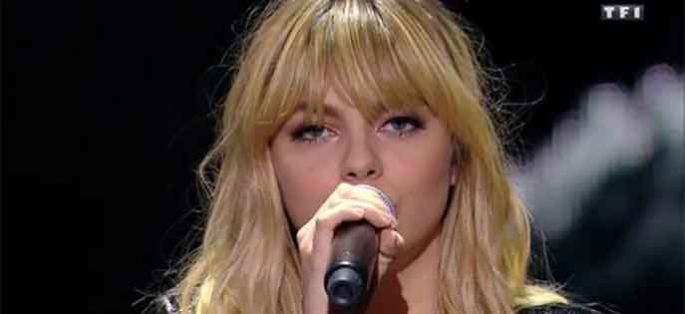 Replay NRJ Music Awards : Louane « Jour 1 » et « Nos Secrets » (vidéo)
