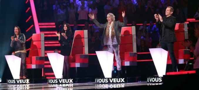 Avec 8,5 millions de téléspectateurs samedi, “The Voice” domine les audiences sur TF1 !