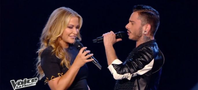 Replay “The Voice” : Anastacia & Maximilien Philippe chantent « I’m Outta Love » en finale (vidéo)
