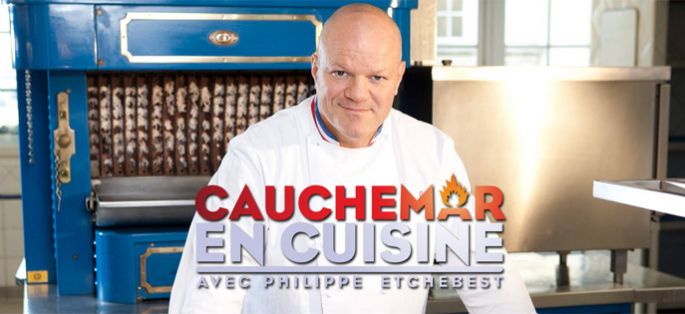 Nouvel inédit de “Cauchemar en cuisine” avec Philippe Etchebest le 22 septembre sur M6