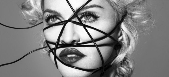 Madonna sera l'invitée du “Grand Journal” de CANAL+ lundi 2 mars