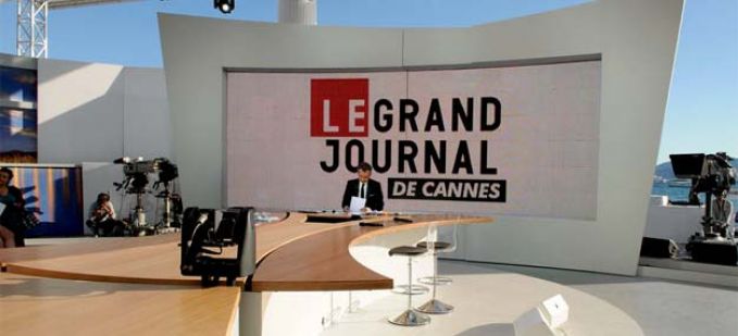 “Le Grand Journal” de Cannes lundi 20 mai : les invités reçus par Michel Denisot