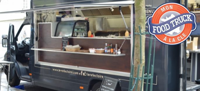 France 2 recherche des candidats pour “Mon food truck à la clé” (casting)
