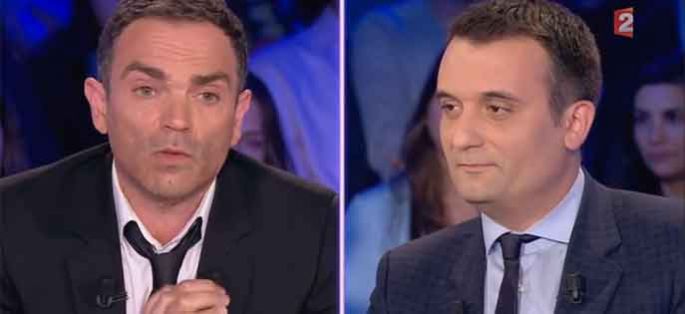 Replay de Florian Philippot dans “On n'est pas couché” sur France 2 : son interview intégrale (vidéo)