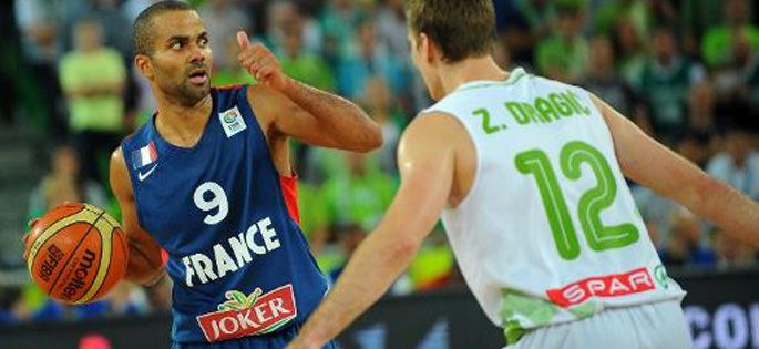 Demi-finale EuroBasket France / Espagne en direct sur France 4 vendredi 20 septembre