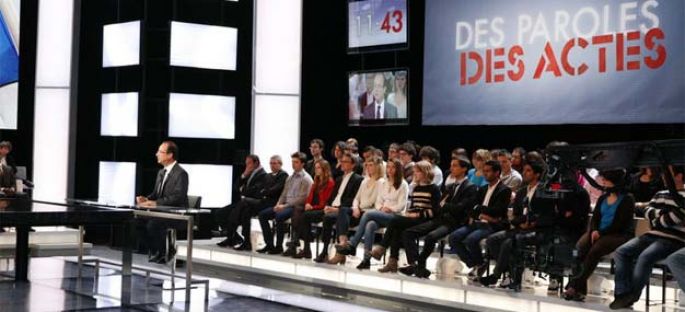 Thèmes abordés dans “Des paroles et des actes” avec Manuel Valls jeudi sur France 2