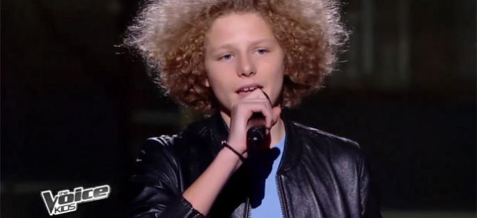Replay “The Voice Kids” : Henri reprend en direct « Ca fait mal » de Christophe Maé en finale (vidéo)