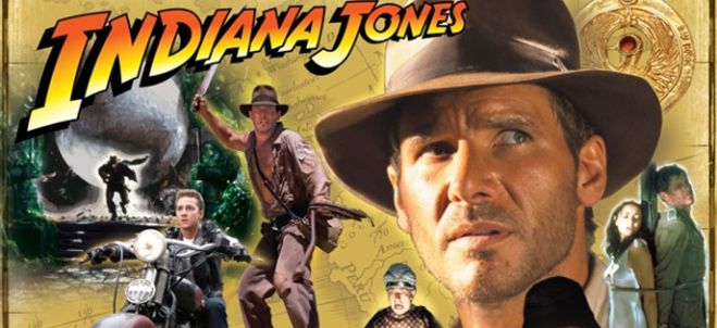 L&#039;intégrale de la saga “Indiana Jones” diffusée sur M6 à partir du mardi 18 février