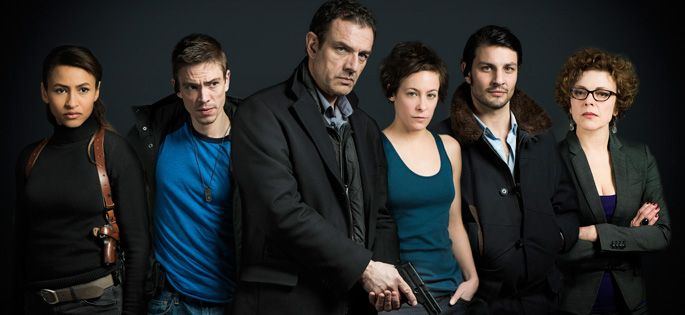 Nouveauté : “Les limiers”, la nouvelle série policière de France 2 à partir du 6 septembre