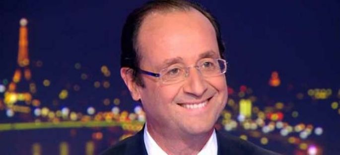 François Hollande sur TF1 dimanche 15 septembre dans le JT de 20 Heures de Claire Chazal
