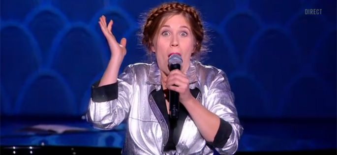 Replay “Nouvelle Star” : Léopoldine reprend « Dieu m'a donné la foi » d'Ophélie Winter (vidéo)