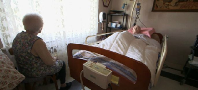 1ères images du doc inédit de “Zone Interdite” sur l'euthanasie dimanche 16 novembre sur M6 (vidéo)