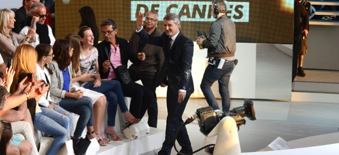 “Le Grand Journal” de Cannes lundi 19 mai : les invités reçus par Antoine de Caunes sur CANAL+