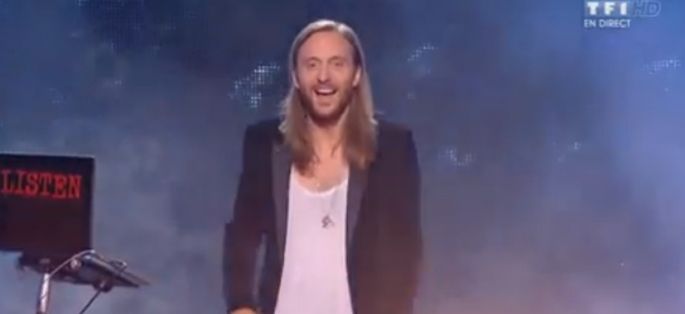 Replay “NRJ Music Awards” : David Guetta ft Sam Martin interprètent “Dangerous” (vidéo)