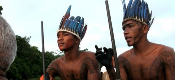 “Enquête Exclusive” « Brésil : haute tension en Amazonie » dimanche 26 janvier sur M6 (vidéo)