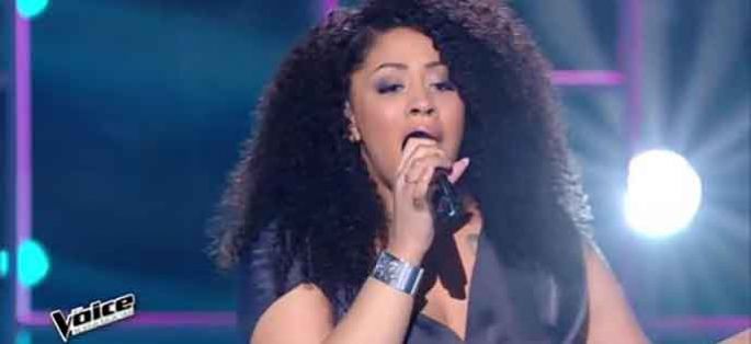 Replay “The Voice” : Lucyl Cruz interprète « Je sais pas » de Céline Dion (vidéo)