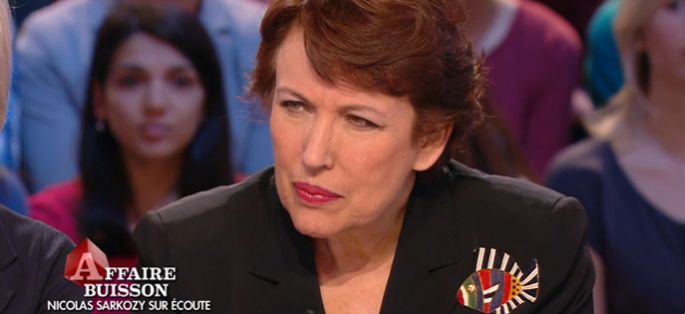 Affaire Buisson : revoir Roselyne Bachelot et Gilles-William Goldnadel dans “Le Grand Journal” (vidéo)