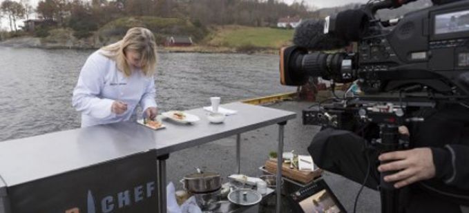 1ères images du 9ème épisode de “Top Chef” en Norvège lundi 1er avril sur M6
