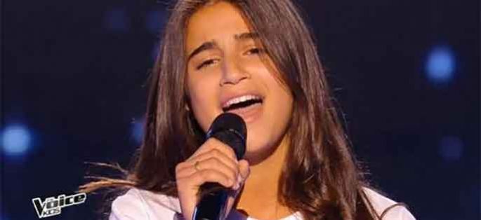 Replay “The Voice Kids” : Victoire chante « Homeless » de Marina Kaye (vidéo)