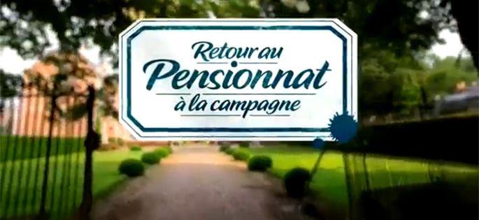 1ères images inédites de “Retour au pensionnat à la campagne” bientôt diffusé sur M6 (vidéo)