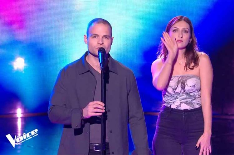 "The Voice" : ce soir sur TF1, Charles va chanter pour son fils atteint d'une maladie rare (vidéo)