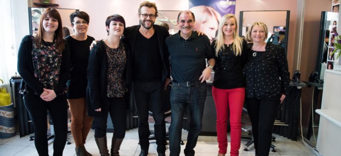 Les 1ères images de “Mon salon de coiffure est en péril” diffusé samedi 21 février sur TF1 (vidéo)