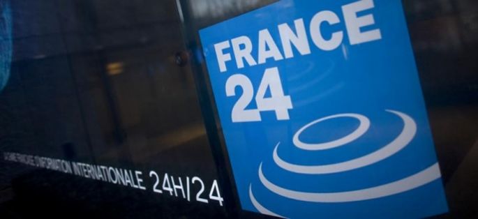 La chaîne d'infos France 24 diffusée sur la TNT gratuite en Île-de-France à partir du 23 septembre
