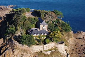 “Des racines et des ailes” « Passion patrimoine : mon île en Bretagne » mercredi 9 novembre 2022 sur France 3