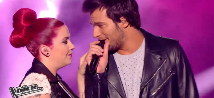Replay “The Voice” : Amir et Manon chantent « (I’ve Had) The Time of my Life » de Dirty Dancing (vidéo)